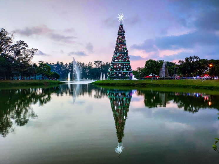 Festive Glass Ornaments and Christmas Traditions